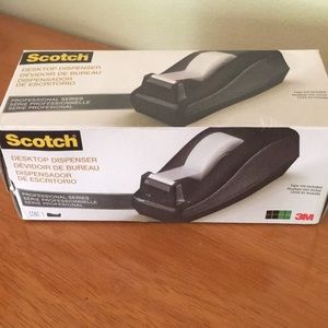 Scotch Desktop Tape Dispenser
